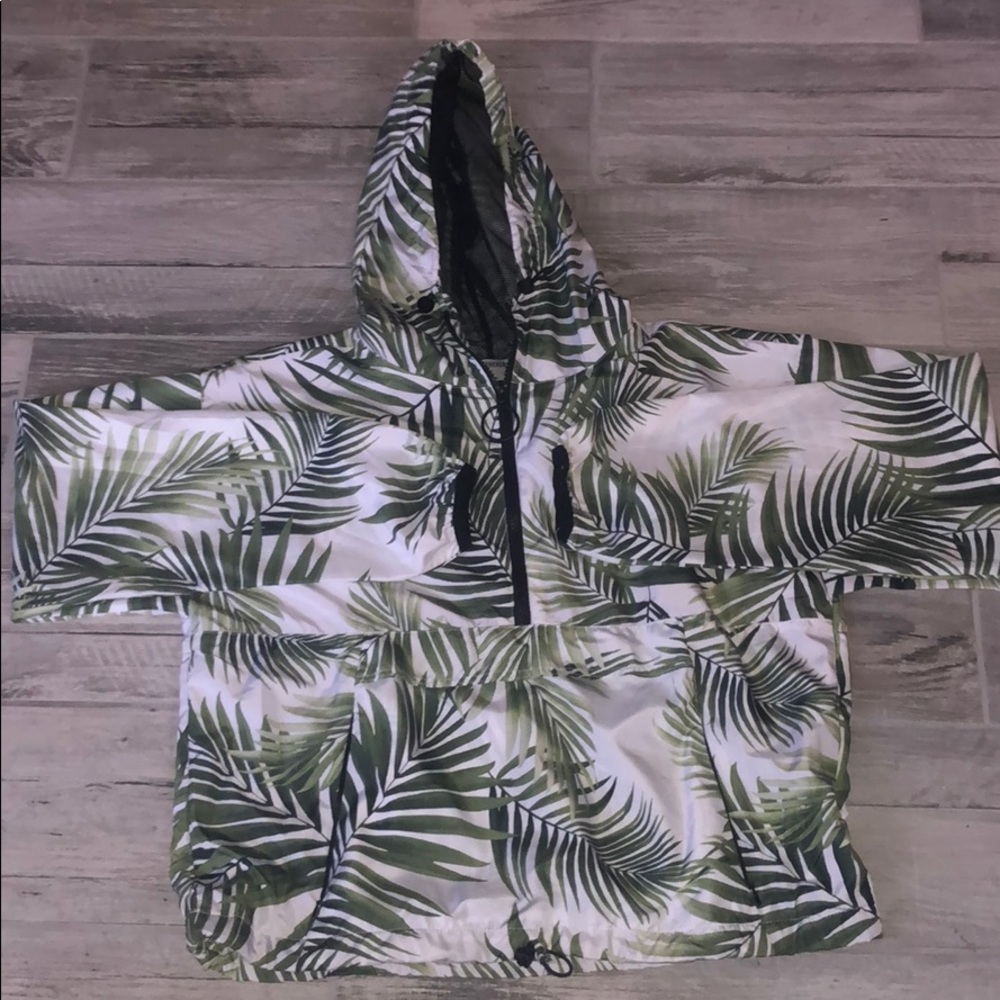 Forever 21 Windbreaker